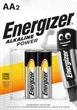 Батарейка Energizer Alkaline Power AA 2 шт (7638900297416) - изображение 1