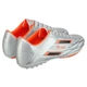 Сороконожки футбольные SP-Sport Action Game 21883 размер 42 Silver-Orange - изображение 4