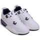 Баскетбольные кроссовки детские SP-Sport 283-WBK размер 30 White-Blue - изображение 7