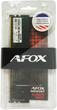 Оперативна пам'ять AFOX DDR4-2666 8192MB PC4-21300 (AFLD48FK1P) - зображення 2