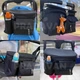 Сумка органайзер для коляски універсальна BabyBag S-2 Чорна - зображення 5