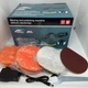 Полировочная машинка аккумуляторная Waxing Polisher D6000 125мм 12V 1500mAh - изображение 4