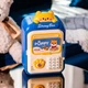 Дитяча скарбничка Taiyia Piggy Bank електронний сейф для дітей з кодовим замком відбитком пальця і купюроприймачем Лисичка - зображення 7