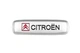 Шильдик алюминиевый для ковриков (1шт) для Citroen - изображение 1