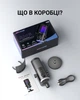 Микрофон конденсаторный Fifine AM6 USB Black - изображение 13