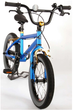 Велосипед дитячий Volare Cool Rider BMX 16 блакитний (8715347916489) - зображення 2