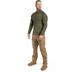 Сорочка Тактична Sturm Mil-Tec Assault Field Shirt Olive 10924001 S - зображення 5