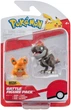 Набор игровых фигурок Pokemon W17 Тайрант и Павми (Pkw3572) - изображение 1