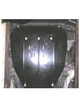 Защита двигателя КПП радиатора для авто Honda Pilot 2008-2012 V-3,5 (АКПП) ( TM Kolchuga ) Стандарт 1.0202.00 - изображение 1