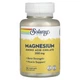 Мінерали Solaray Магній 200 мг Magnesium 100 вегетаріанських капсул - зображення 1