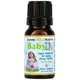 Витамины California Gold Nutrition Детский витамин D3 400 МЕ Baby Vitamin D3 Liquid 10 мл - изображение 3
