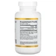 Витамины California Gold Nutrition Витамин D3 50 мкг Vitamin D3 360 желатиновых капсул - изображение 2