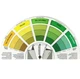 Колірний професійний круг Іттена Color Wheel для правильного поєднання кольорів та змішування пігментів, 23 см (85946177) - зображення 2