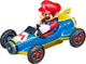 Zestaw aut Carrera Pull & Speed Nintendo Mario Kart 3 szt (9003150115823) - obraz 3