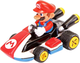 Zestaw aut Carrera Pull & Speed Nintendo Mario Kart 3 szt (9003150130109) - obraz 3