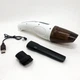 Пылесос автомобильный Car Vacuum Cleaner HY05 white аккумуляторный - изображение 2