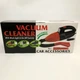 Пилосос для авто Car vacuum cleaner портативний - зображення 4