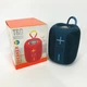 Портативная колонка TG 658 blue с RGB подсветкой - изображение 6