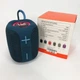 Портативная колонка TG 658 blue с RGB подсветкой - изображение 10