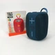 Портативная колонка TG 658 blue с RGB подсветкой - изображение 12