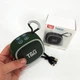 Портативная колонка TG 659 green с ремешком - изображение 8