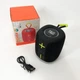 Портативная колонка TG 658 black с RGB подсветкой - изображение 9