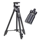 Штатив Yunfeng TRIPOD 3388 пульт ДК для камери та телефону - зображення 3