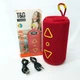 Портативная колонка TG 656 red - изображение 6