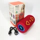 Портативная колонка TG 656 red - изображение 9