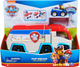 Pojazd transportowy Spin Master Paw Patrol Pup Squad Patroller (778988467213) - obraz 1