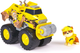 Транспортний засіб Spin Master Paw Patrol Rescue Wheels Themed Vehicles Rubble (778988452844) - зображення 2