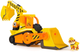 Pojazd Spin Master Paw Patrol Rubble & Crew Bark Yard Deluxe Bulldozer (778988496275) - obraz 2