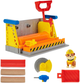 Zestaw warsztatowy Spin Master Paw Patrol Rubble & Crew Rubbles Workshop Playset (778988467183) - obraz 3