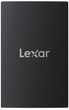 Dysk SSD Lexar SL500 1TB USB 3.2 Type-C Gen 2x2 Black (LSL500X001T-RNBNG) External - obraz 1