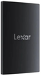 Dysk SSD Lexar SL500 1TB USB 3.2 Type-C Gen 2x2 Black (LSL500X001T-RNBNG) External - obraz 2