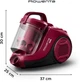 Пилосос без мішка Rowenta Compact Power Cyclonic RO2910EA - зображення 7