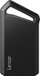 Dysk SSD Lexar SL600 2TB USB 3.2 Type-C Gen 2x2 Black (LSL600X002T-RNBNG) External - obraz 1