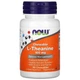Аминокислоты Now Foods L-Теанин L-Theanine 100 мг 90 жевательных таблеток - изображение 1