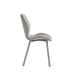 Стул для кухни N-54 Vetro Mebel Капучино (металл/ткань велюр) (N-54-cappuccino-velur/cappuccino) - изображение 2