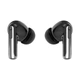 Bluetooth-гарнітура Hator Hyrrpunk Truedots SyncHUB Black (HTA430) ( Чорний/Сріблястий ) - зображення 2