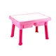 Іграшка "Ігровий столик-Play Table" ТехноК 7853TXK 31 x 27 х 43 см - зображення 1