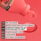 Шампунь для тонкого волосся Garnier Fructis HairFood Соковитий кавун 350 мл (3600542389082) - зображення 6