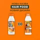 Бальзам-ополіскувач Garnier Fructis HairFood Папая Відновлення для пошкодженого волосся 350 мл (3600542290388) - зображення 4
