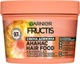 Маска Garnier Fructis SuperFood Ананас Сяюча довжина для довгого тьмяного волосся 400 мл (3600542500388) - зображення 1