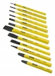 Зубила, Выколотки, Бородки Слесарные Набор 12 шт STANLEY (4-18-299) - изображение 2