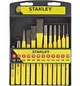 Зубила, Выколотки, Бородки Слесарные Набор 12 шт STANLEY (4-18-299) - изображение 3