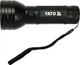 Ультрафиолетовый Фонарик YATO TORCH UV 51 LED с Очками Для Обнаружения Утечек и Проверке Банкнот (08581) - изображение 3
