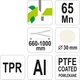 Сучкорез-веткорез телескопический 660-1000 мм. FLO (99114) - изображение 3