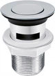 Донный Клапан с Переливом Click-Clack G1-1/4" Fala (75483) - изображение 2