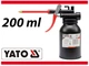 Масленка Для Смазки Маслом Рычажная 200 мл YATO (YT-06912) - изображение 2